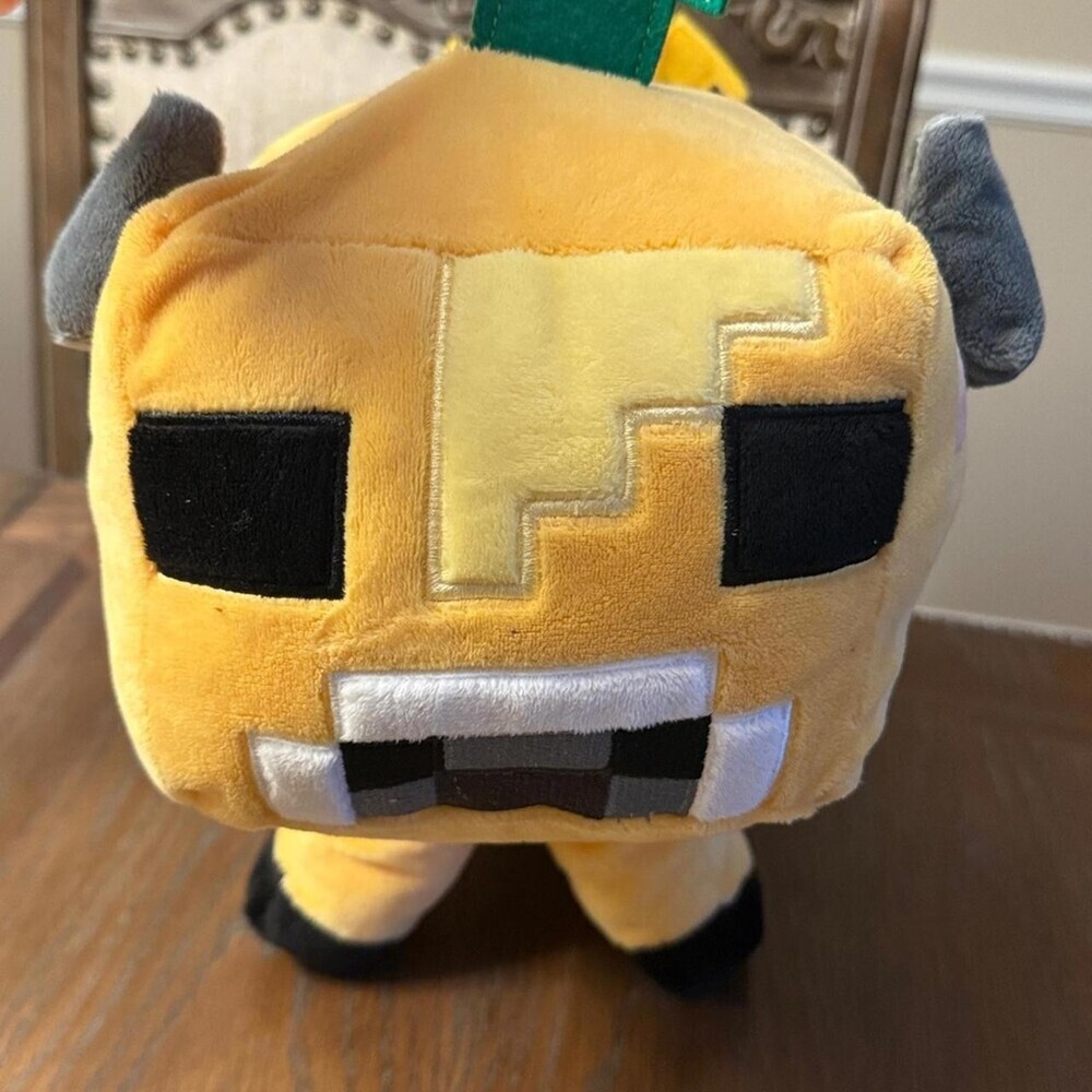 Minecraft Yellow Stuffed-animals